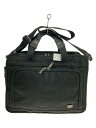 【中古】VICTORINOX◆ブリーフケース/--/BLK【バッグ】