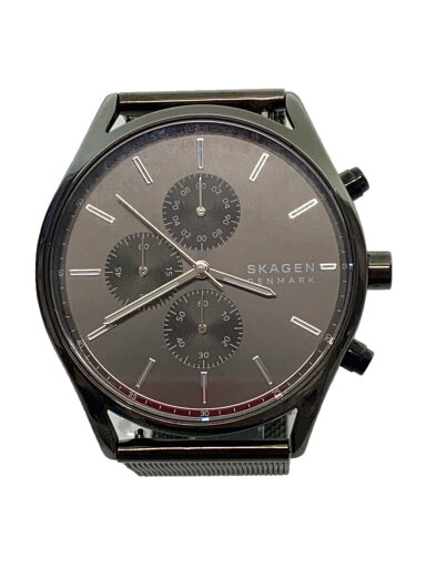 【中古】SKAGEN◆クォーツ腕時計/アナログ/SKW6608【服飾雑貨他】 【中古】SKAGEN◆クォーツ腕時計/アナログ/SKW6608【服飾雑貨他】