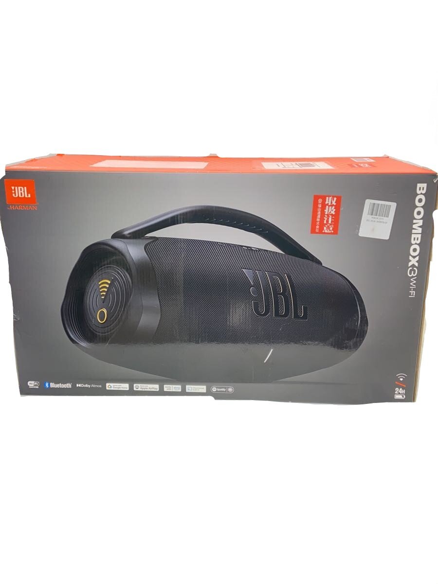 【中古】JBL◆BOOMBOX3/スピーカー【家電・ビジュアル・オーディオ】