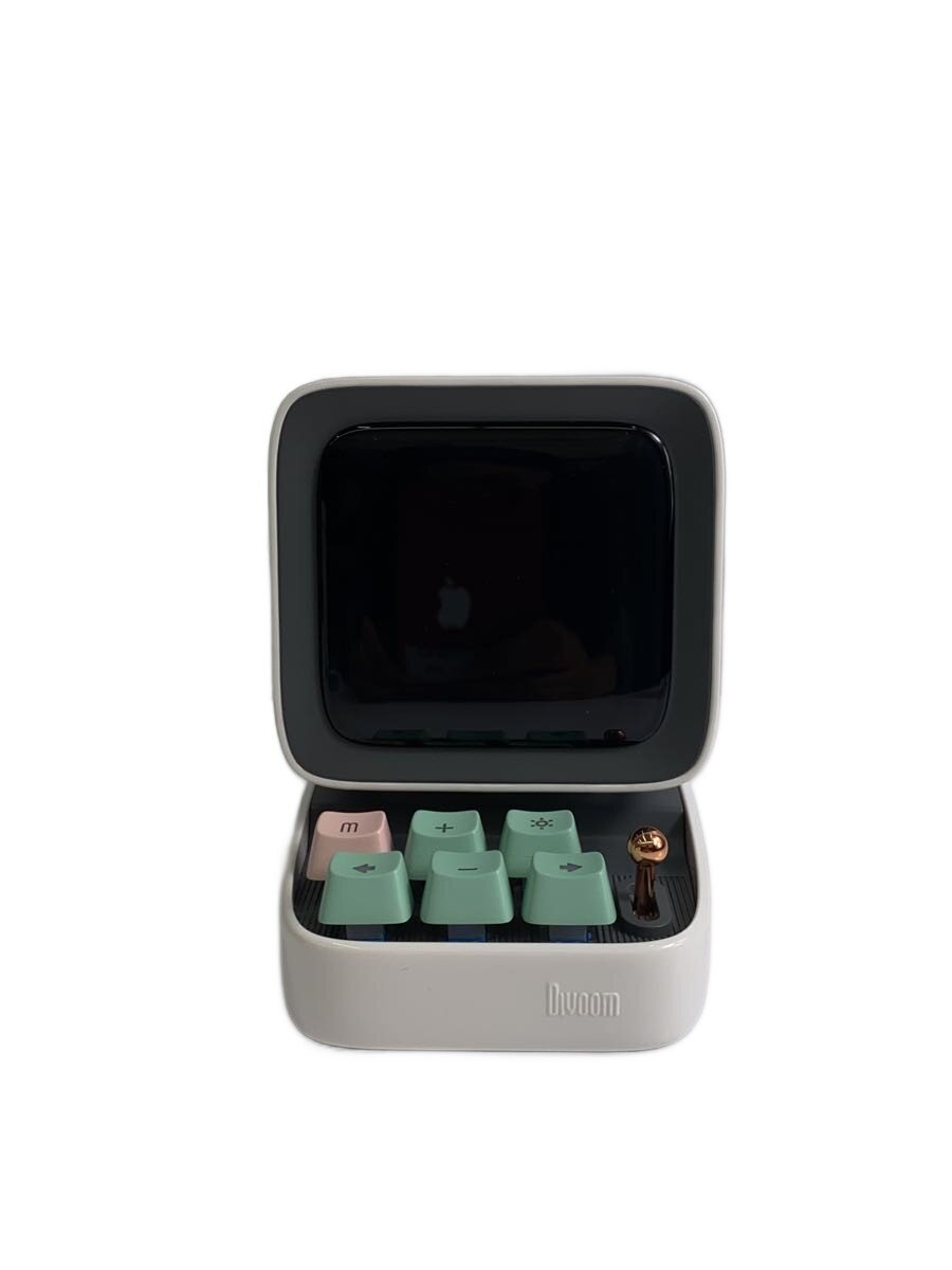 【中古】Divoom◆スピーカー/DITOO-PLUS【家電・ビジュアル・オーディオ】