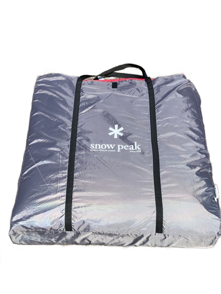 【中古】snow peak◆テントマット/GRY//【スポーツ】