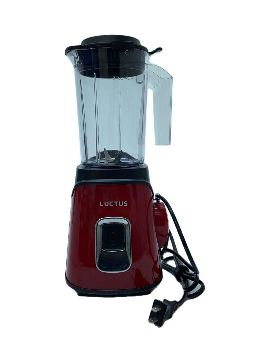 【中古】LUCTUS/ミキサー・フードプロセッサー/SE6000/ラクタス/真空セーバー/ブレンダー【家電・ビジュアル・オーディオ】
