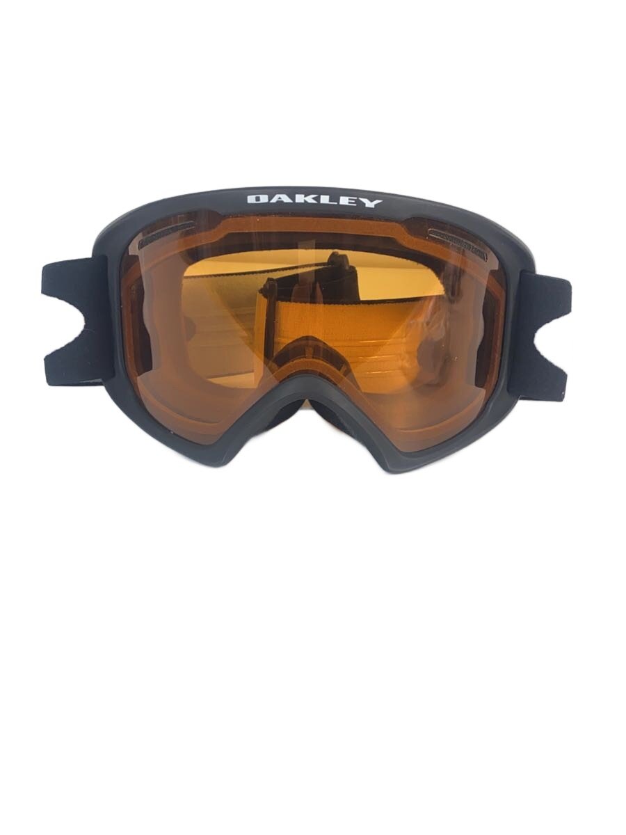 【中古】OAKLEY◆ウインタースポーツその他/BLK/ゴーグル【スポーツ】