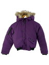 【中古】CANADA GOOSE◆ジャケット/S/ポリエステル/PUP/7995y【キッズ】(4)
