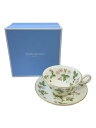 【中古】WEDGWOOD◆カップ&ソーサー/1客/ワイルドストロベリー【キッチン用品】