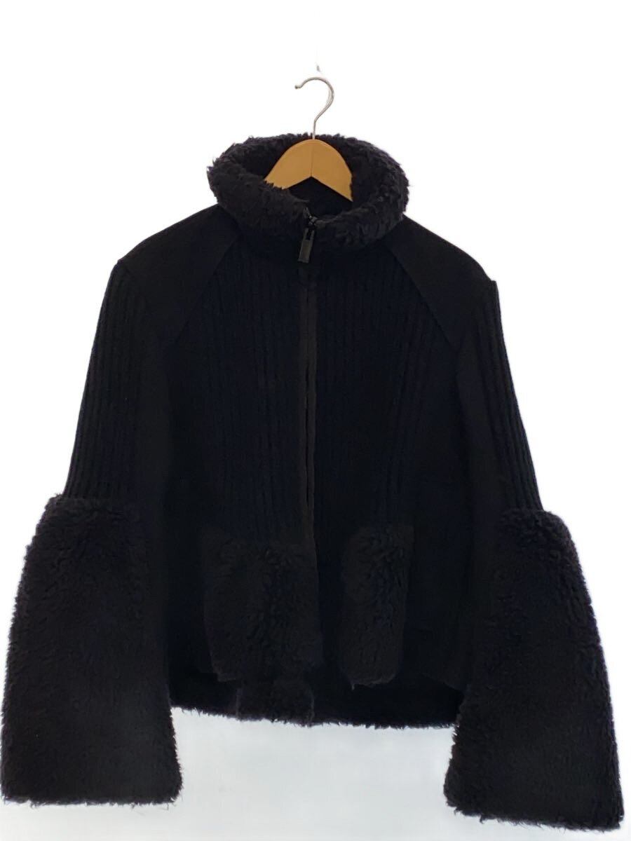 楽天市場】sacai（素材（生地・毛糸）ウール）（コート・ジャケット