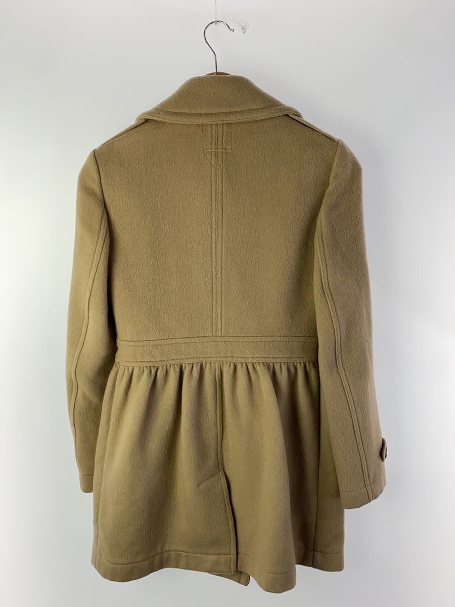 中古 BURBERRY BRIT ダッフルコート 6 ウール BEG レディースウェア jumblestore-38650776 2nd STREET 楽天市場店 サンプル画像2