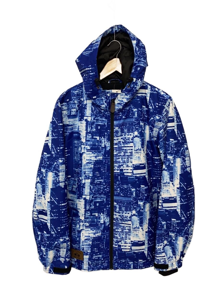 【中古】GERRY◆ウェアー/S/NVY【スポーツ】