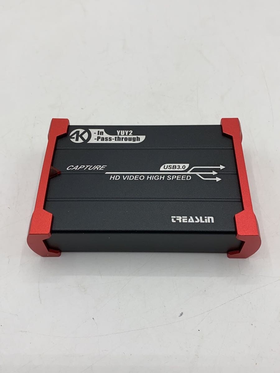 【中古】パソコン周辺機器/HD VIDEO CAPTURE/USB3.0【パソコン】