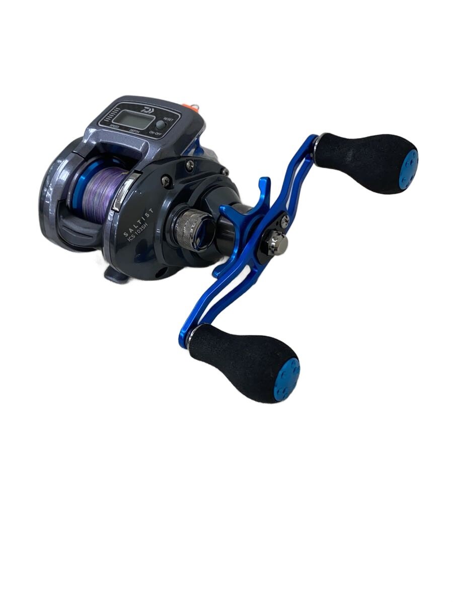 【中古】DAIWA◆ソルティスト ICS 103SH 00614794/電動リール【スポーツ】