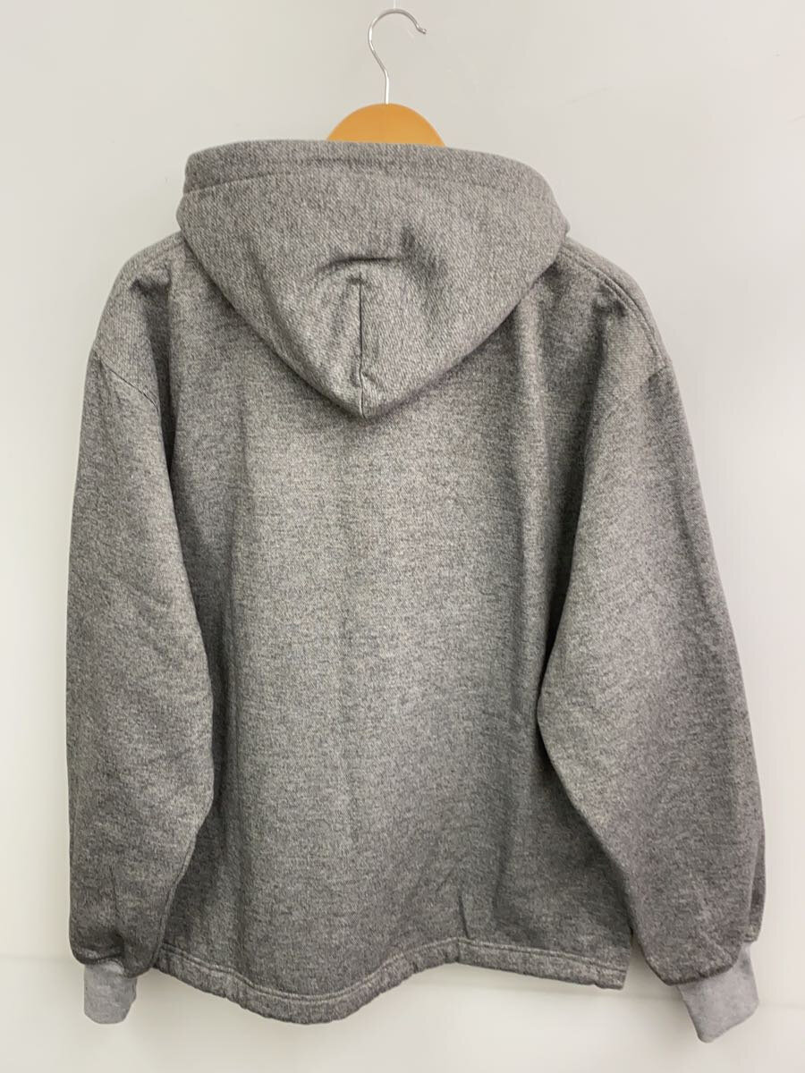 【中古】DAIWA◆パーカー/M/コットン/GRY/BE-53023W【メンズウェア】