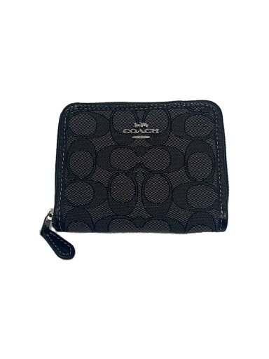 【中古】COACH◆2つ折り財布/--/GRY/レディース/CH389【服飾雑貨他】 【中古】COACH◆2つ折り財布/--/GRY/レディース/CH389【服飾雑貨他】