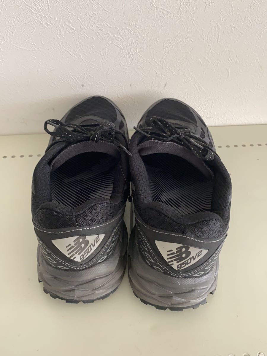 【中古】NEW BALANCE◆ローカットスニーカー/28.5cm/BLK/M950B2S//【シューズ】