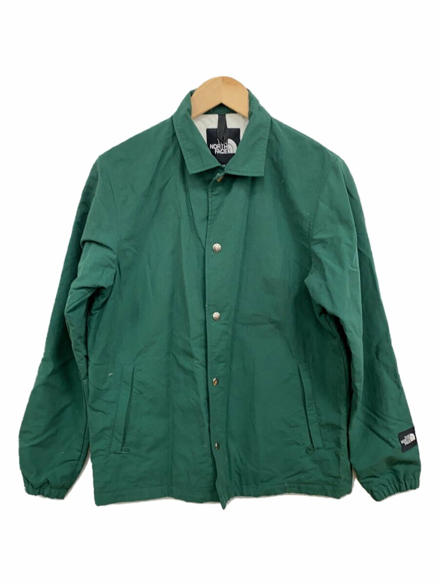 šTHE NORTH FACECAMP COACH JACKET_ץ㥱å/M/ʥ/GRN//ڥ󥺥