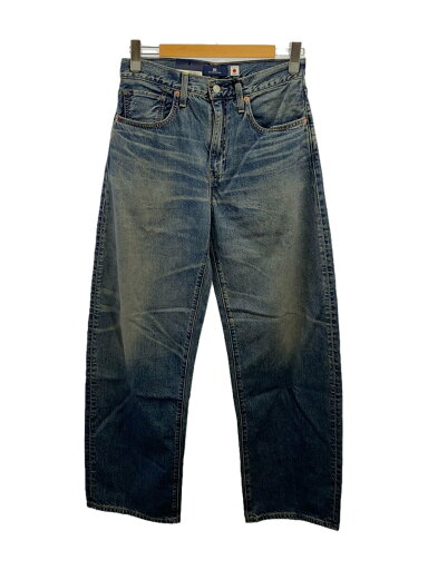 【中古】Levi’s◆ボトム/27/コットン/BLU/無地/003J-0002/リーバイス【メンズウェア】 【中古】Levi’s◆ボトム/27/コットン/BLU/無地/003J-0002/リーバイス【メンズウェア】