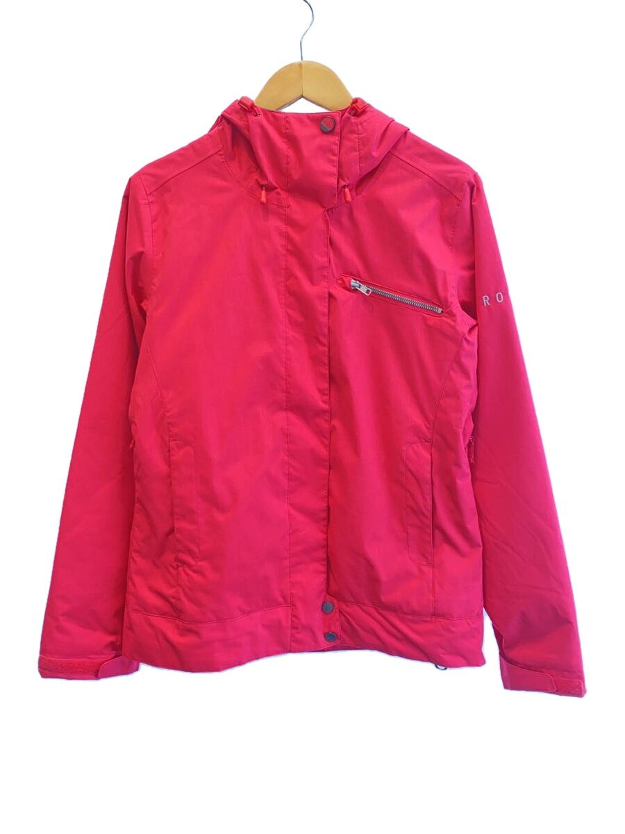 【中古】ROXY◆ウェアー/S/PNK【スポーツ】