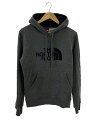 【中古】THE NORTH FACE◆パーカー/S/コットン/GRY/506213【メンズウェア】(4)