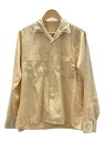 【中古】OLD/長袖シャツ/--/--/BEG【メンズウェア】(4)