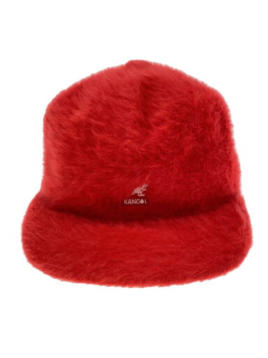 【中古】KANGOL◆ハンチング/L/ウール/RED/メンズ/K3018ST【服飾雑貨他】 【中古】KANGOL◆ハンチング/L/ウール/RED/メンズ/K3018ST【服飾雑貨他】
