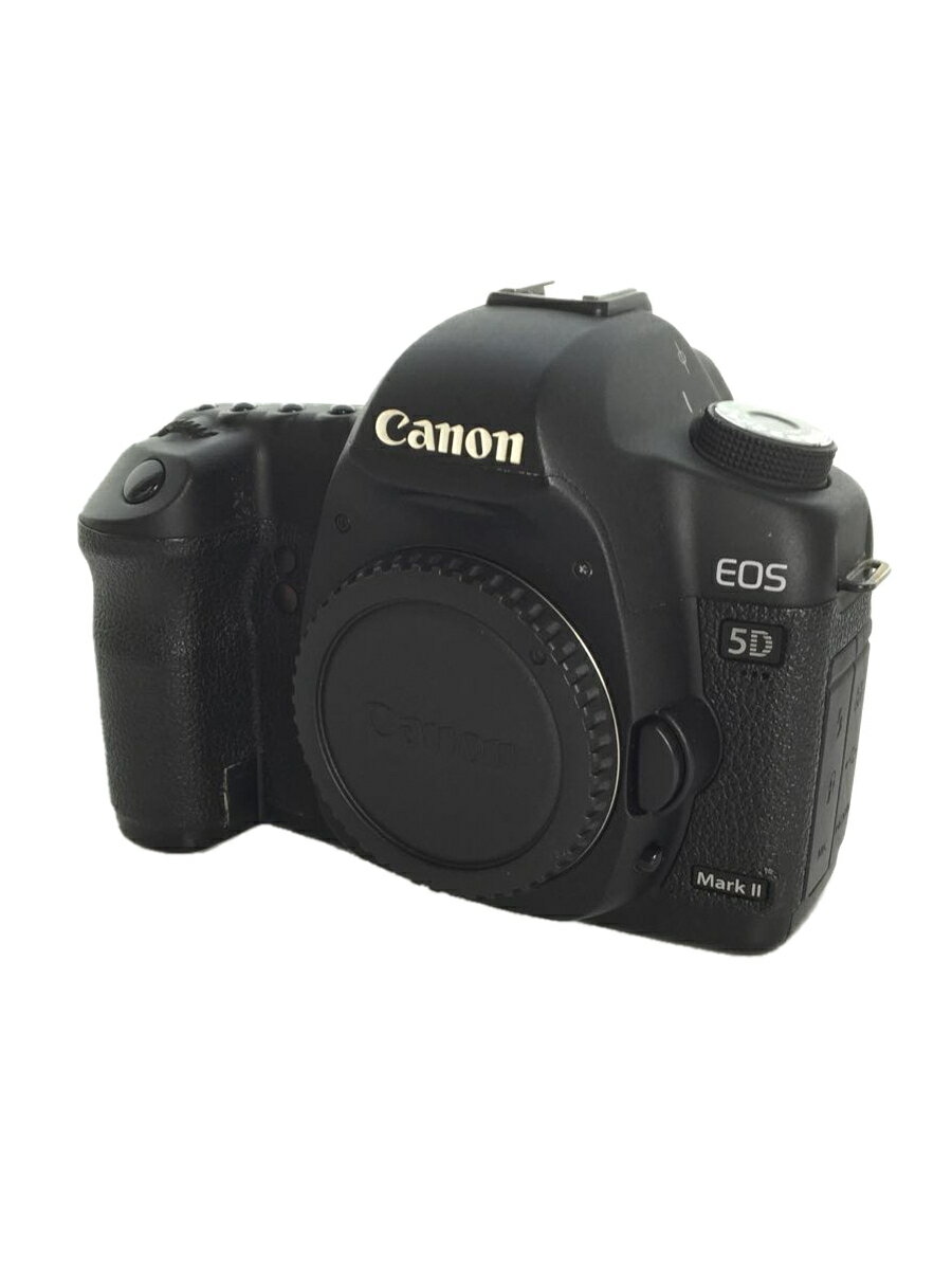 【中古】CANON◆デジタル一眼カメラ EOS 5D Mark II ボディ DS126201【カメラ】