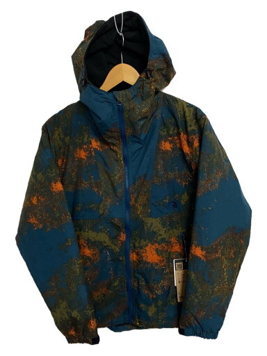 【中古】THE NORTH FACE◆Novelty Compact Nomad Jacket /マウンテンパーカ/S/ナイロン/総柄/np72435//【メンズウェア】 【中古】THE NORTH FACE◆Novelty Compact Nomad Jacket /マウンテンパーカ/S/ナイロン/総柄/np72435//【メンズウェア】