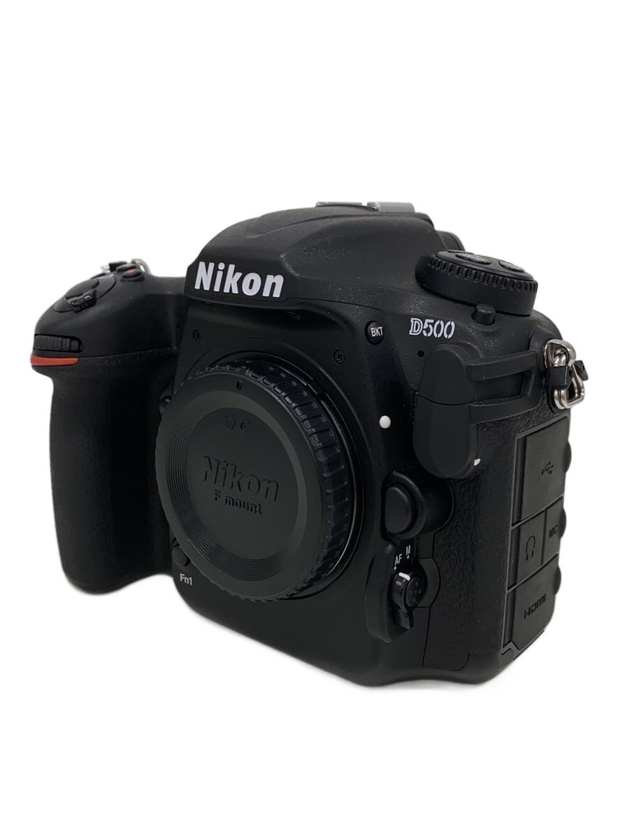 【中古】Nikon◆デジタル一眼カメラ D500 ボディ//【カメラ】