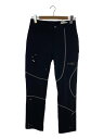 【中古】HELIOT EMIL◆ボトム/46/モヘア/BLK/無地/HE M 10 058 P04【メンズウェア】(4)