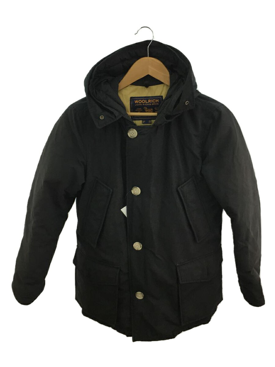 【中古】Woolrich◆ダウンジャケット/--/コットン/