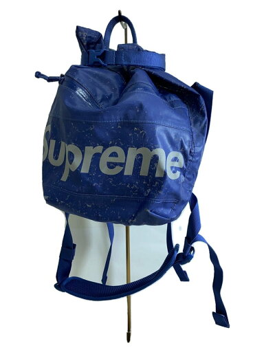 【中古】Supreme◆ショルダーバッグ/--/BLU【バッグ】 【中古】Supreme◆ショルダーバッグ/--/BLU【バッグ】