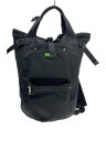【中古】PORTER◆UNION RUCKSACK/リュック/ナイロン/BLK/無地/782-08699【バッグ】(4)