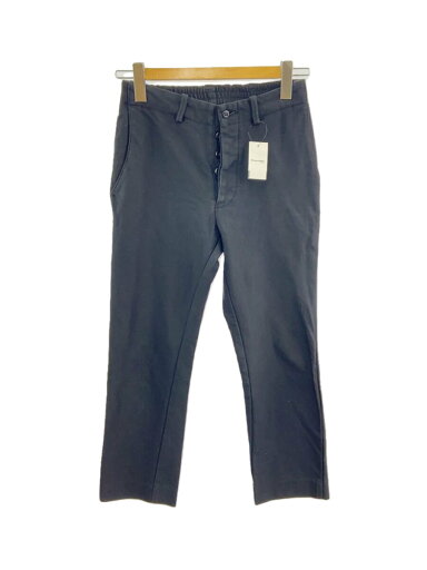 【中古】MARKAWARE◆ボトム/1/コットン/BLK/A15A-28PT02C【メンズウェア】 【中古】MARKAWARE◆ボトム/1/コットン/BLK/A15A-28PT02C【メンズウェア】