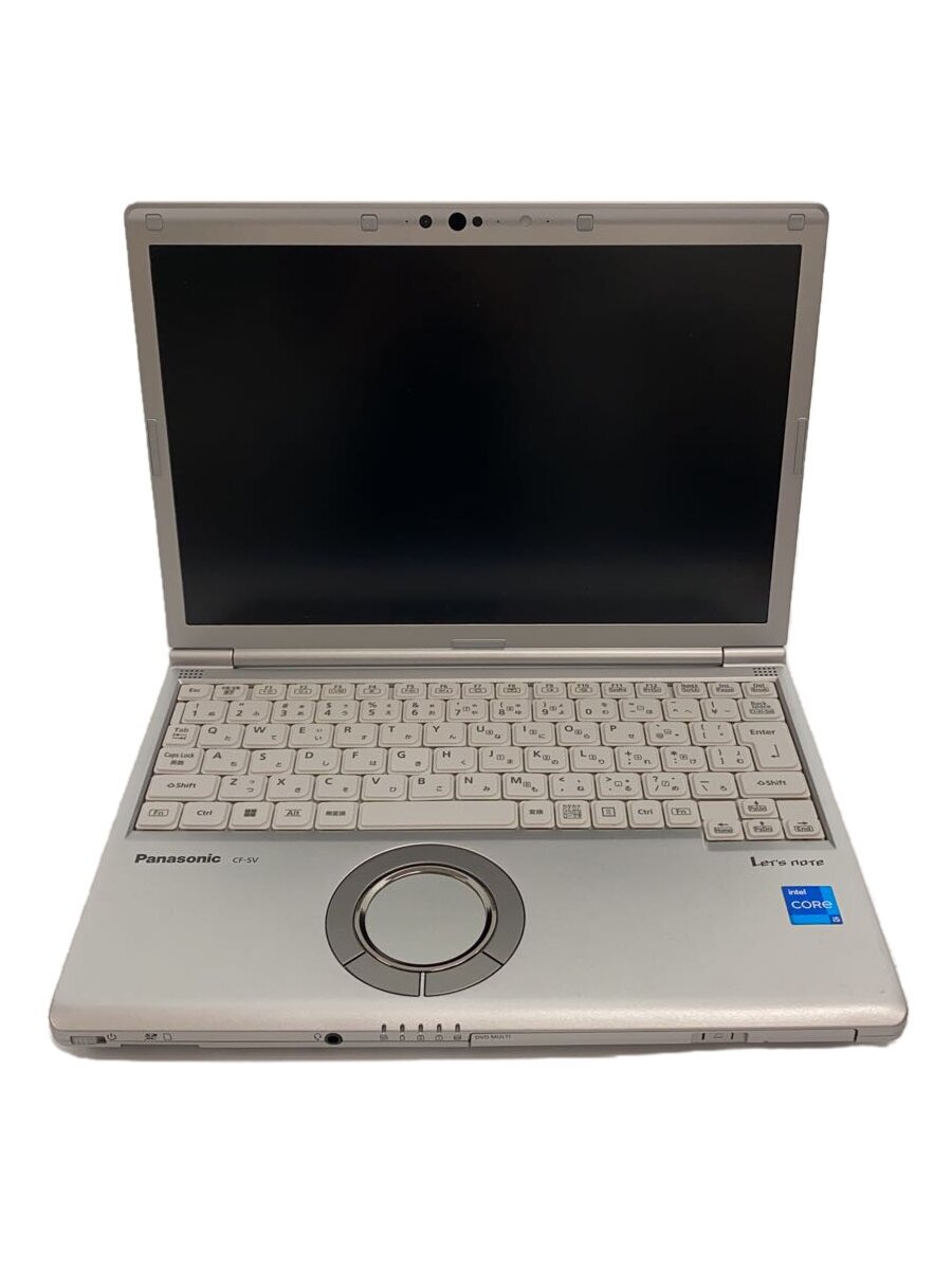 【中古】Panasonic◆ノートPC/Corei5第11/6GB/SSD256GB/CF-SV2LD3AC/2022年式【パソコン】