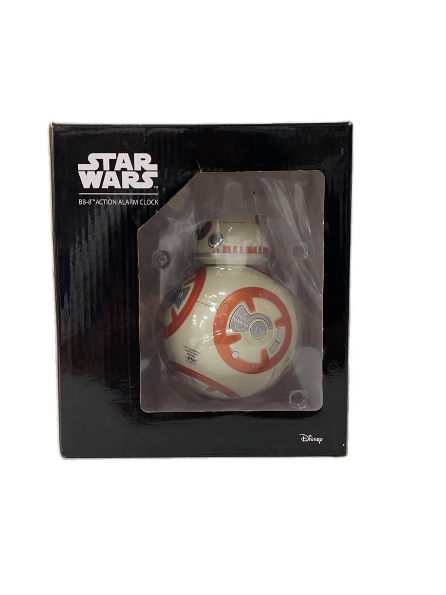 楽天市場】スターウォーズ 目覚まし時計 bb－8の通販
