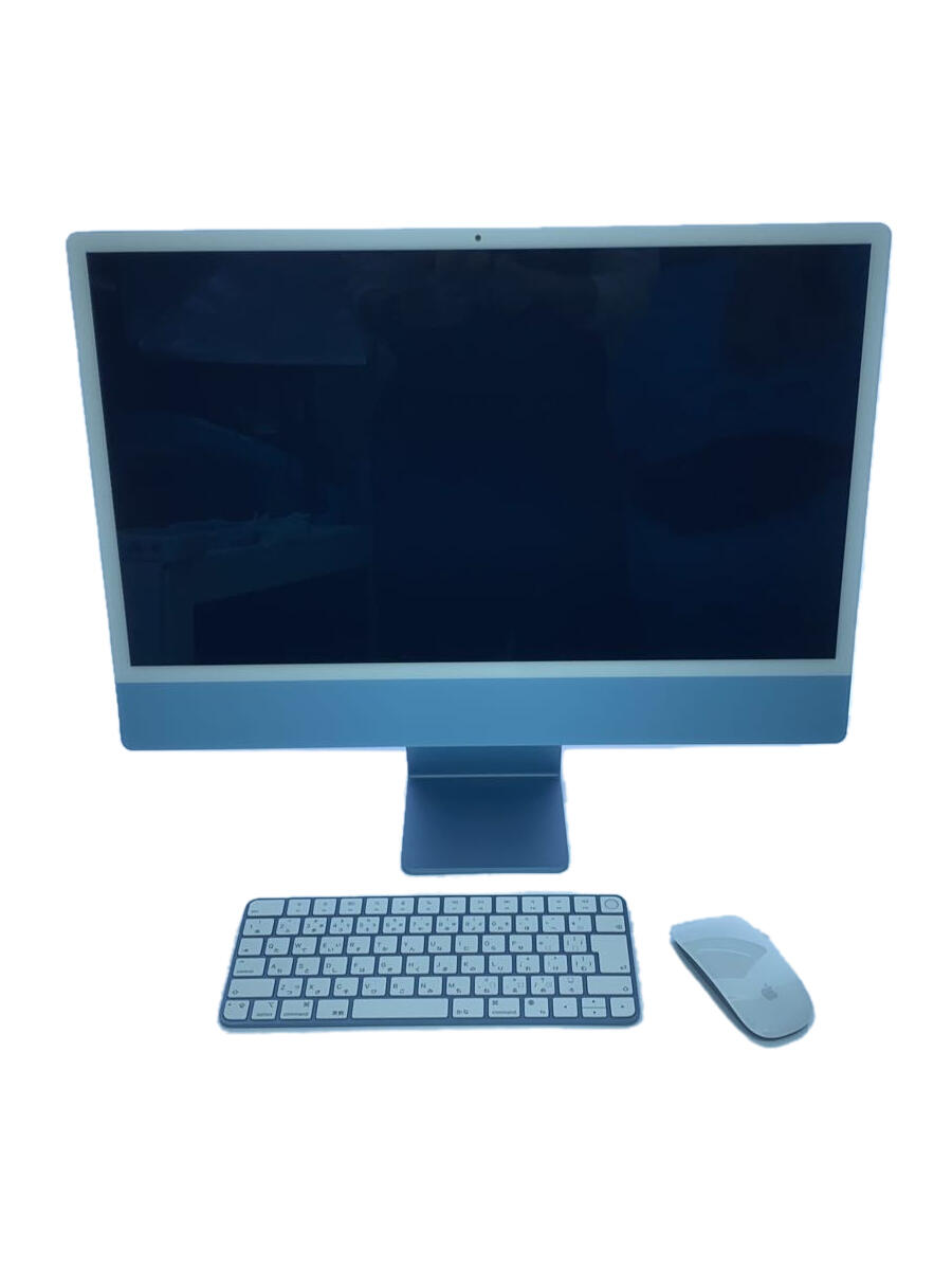 【中古】Apple◆デスクトップPC iMac21.