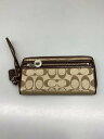 【中古】COACH◆長財布/レザー/BRW/レディース【服飾雑貨他】(4)