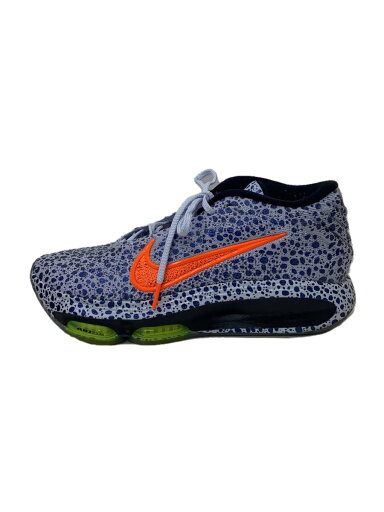 【中古】NIKE◆G.T. HUSTLE 3 EP_G.T. ハッスル 3 EP エレクトリック/26cm/WHT【シューズ】 【中古】NIKE◆G.T. HUSTLE 3 EP_G.T. ハッスル 3 EP エレクトリック/26cm/WHT【シューズ】