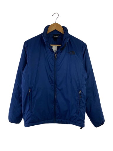 【中古】THE NORTH FACE◆ダウンジャケット/S/ポリエステル/BLU/NY17103/ライトライダージャケット【メンズウェア】 【中古】THE NORTH FACE◆ダウンジャケット/S/ポリエステル/BLU/NY17103/ライトライダージャケット【メンズウェア】