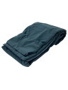 【中古】snow peak◆ストール/ポリエステル/BLU/メンズ/AC-23AU007【服飾雑貨他】