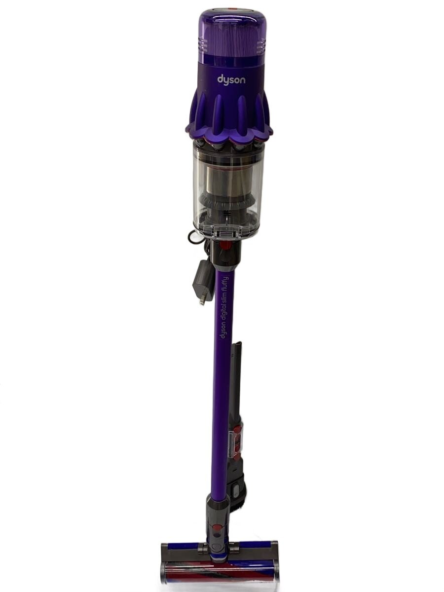 【中古】dyson◆掃除機 Dyson Digital Slim Fluffy SV18 FF【家電・ビジュアル・オーディオ】