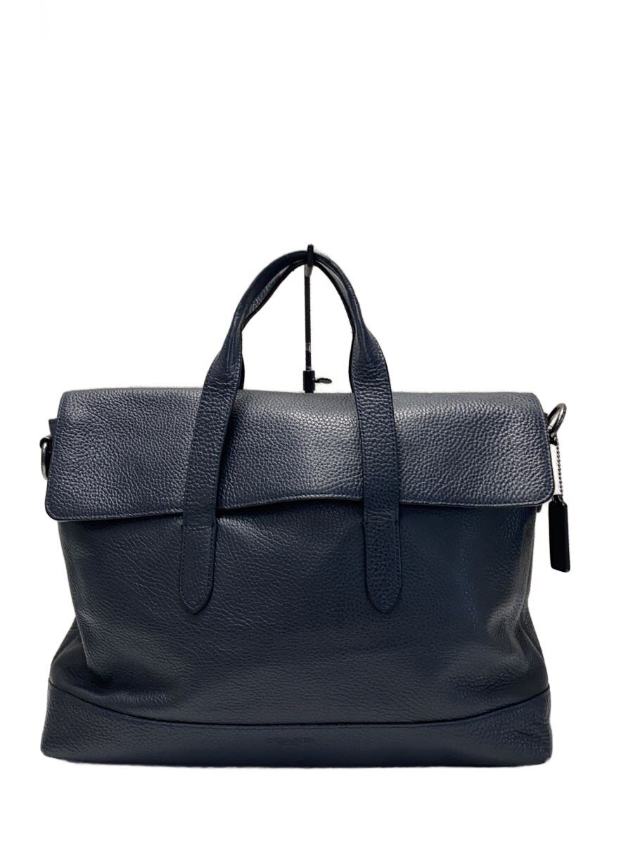楽天市場】コーチ COACH メンズ（カラーネイビー）（ビジネスバッグ