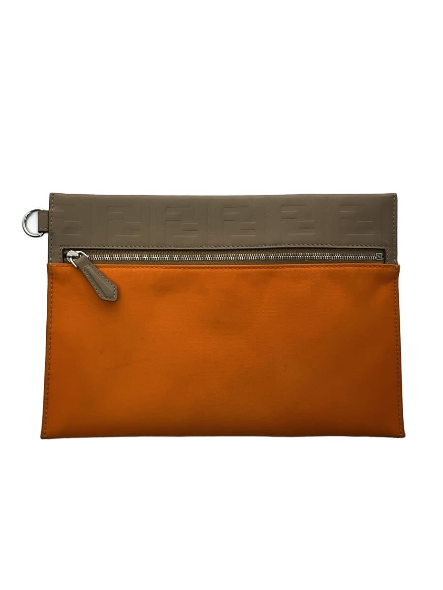 【ブランド】FENDI 【ブランドカナ】フェンディ 【型番】 【程度】C 【サイズ】 【メインカラー】オレンジ 【素材・生地】その他 【キーワード】　　 2025/12/08 セカンドストリート大分光吉インター店【2763】【中古】FENDI◆クラッチバッグ/--/ORN ブランド FENDI 型番 カラー オレンジ 柄 素材・生地 その他>色・素材について サイズ >サイズ表示について 実寸（cm） 【バッグ】 マチ：/ / 高さ：16.5 / 幅：24 / 持ち手：/ 【その他】 その他サイズ：/ 商品は　セカンドストリート大分光吉インター店の店頭にて販売しております。商品に関するお問合わせは、お電話(TEL:097-503-8222)にて、問合わせ番号：2327634654224をお伝えください。 配送方法やお支払い方法に関するお問い合わせは、サポートセンターまでご連絡をお願いします。 ※お電話の対応は営業時間内のみとなります。お問い合わせフォームでお問い合わせの際はご注文番号をご記入下さい この商品に関する出品店舗からのコメント 若干の汚れ、使用感がございますがまだまだご愛用いただけます。ご不明な点がございましたらお気軽に当店までお問い合わせください。