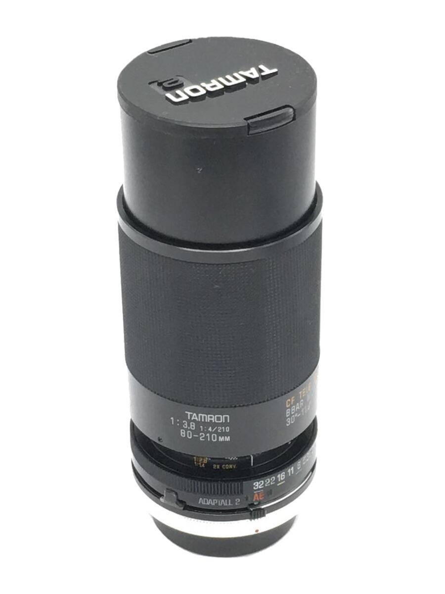 【中古】TAMRON◆レンズ/タムロン【