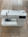 【中古】JANOME◆ミシン/JF320【家電・ビジュアル・オーディオ】