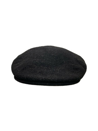 【中古】KANGOL◆ハンチング/ベレー帽/ユニオンジャック/帽子/ウール/BLK/メンズ/ロゴ/D-HG 9057【服飾雑貨他】 【中古】KANGOL◆ハンチング/ベレー帽/ユニオンジャック/帽子/ウール/BLK/メンズ/ロゴ/D-HG 9057【服飾雑貨他】
