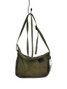 【中古】MANASTASH◆REMAKE SACOCHE MINI BAG/ショルダーバッグ/ナイロン/KHK/7189044【バッグ】