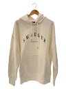 【中古】SWAGGER◆ARCH LOGO HOODIE/パーカー/XL/コットン/WHT/SWG24-HO02//【メンズウェア】(4)