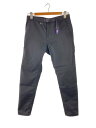 【中古】THE NORTH FACE PURPLE LABEL◆STRETCH TWILL TAPERED PANTS_ストレッチツイルテーパードパンツ/30/コットン/BLK//【メンズウェア】(4)