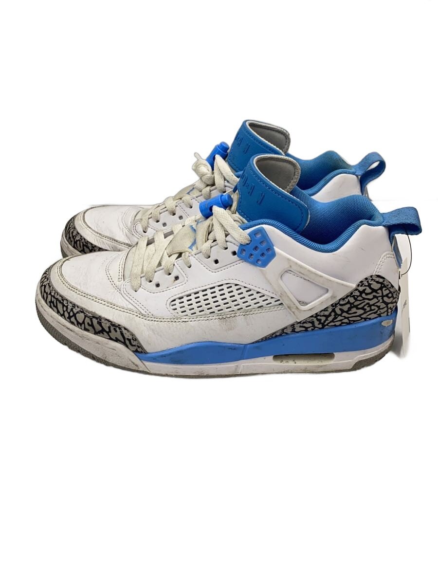 NIKE◆Spizike Low /ハイカットスニーカー/27.5cm/WHT/FQ1759-141