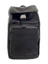 【中古】COACH◆ショルダーバッグ/レザー/BLK/2943【バッグ】(4)