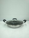 【中古】Meyer◆鍋/サイズ:26cm/SLV【キッチン用品】